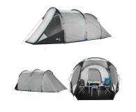 Nils Camp Namiot turystyczny Skyland 4-osobowy - 1135294 - zdjęcie 2